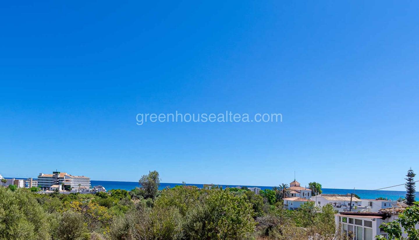 4 makuuhuone Maalaistalo myytävänä paikassa Altea - 450 000 € (Ref: 8678762)