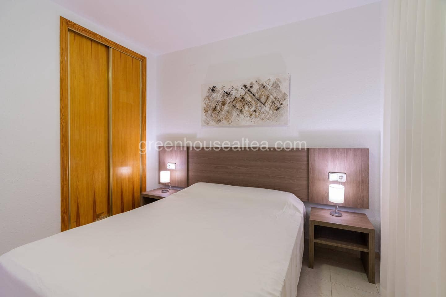 1 chambre Bungalow à vendre à Calpe / Calp avec piscine - 165 000 € (Ref: 8815226)