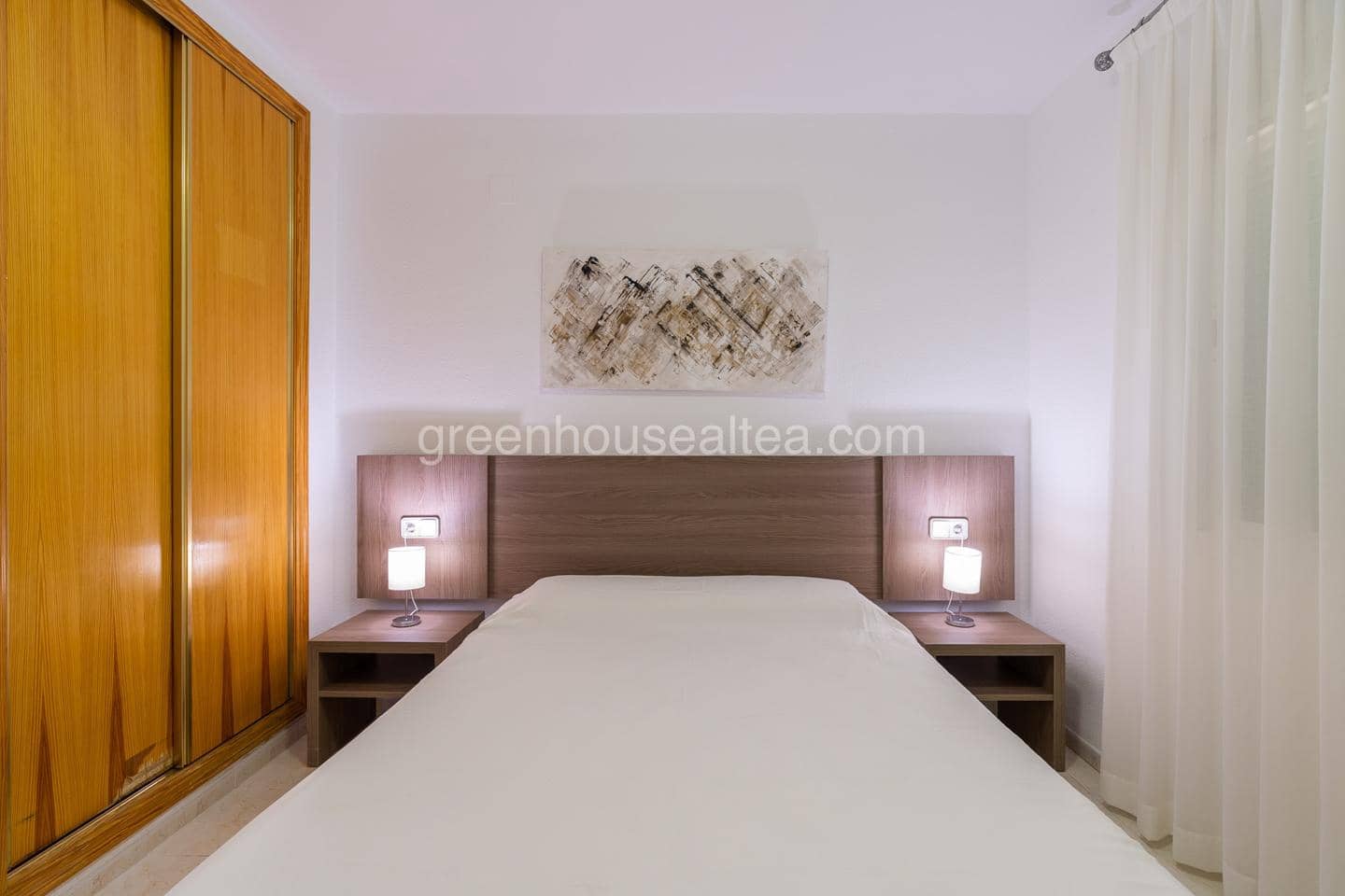 1 chambre Bungalow à vendre à Calpe / Calp avec piscine - 165 000 € (Ref: 8815226)