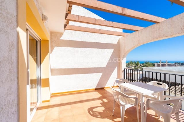 1 chambre Bungalow à vendre à Cometa - Carrió, Calpe / Calp avec piscine - 165 000 € (Ref: 8815226)