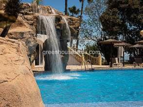 1 soverom Bungalow til salgs i Calpe / Calp med svømmebasseng garasje - € 180 000 (Ref: 8815226)