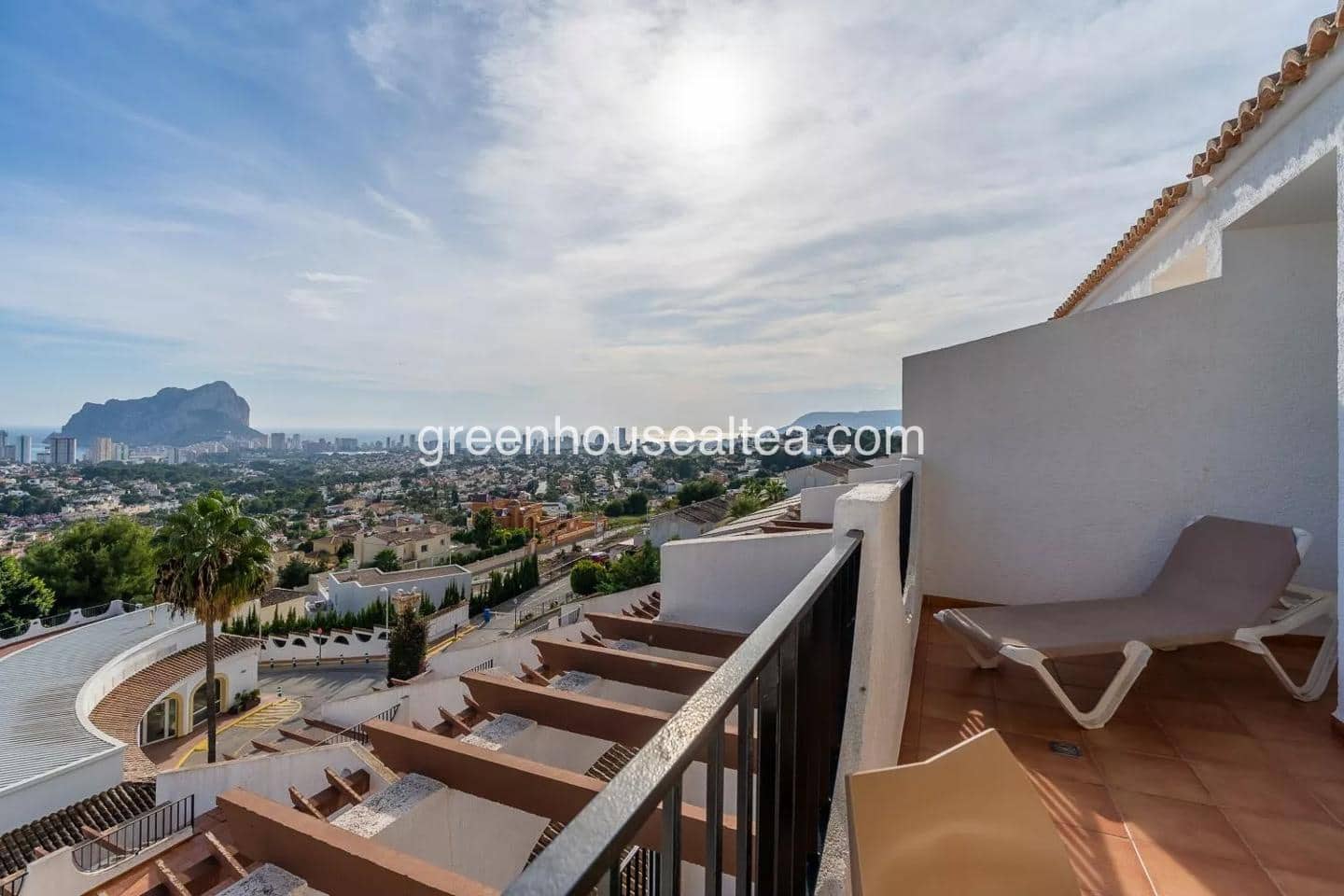 1 soverom Bungalow til salgs i Calpe / Calp med svømmebasseng garasje - € 180 000 (Ref: 8815226)
