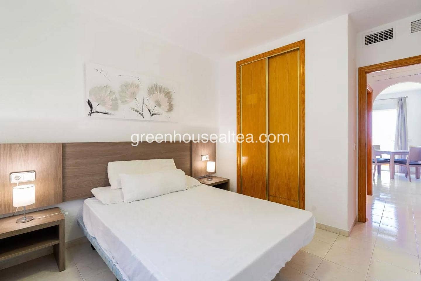 1 soverom Bungalow til salgs i Calpe / Calp med svømmebasseng garasje - € 180 000 (Ref: 8815226)