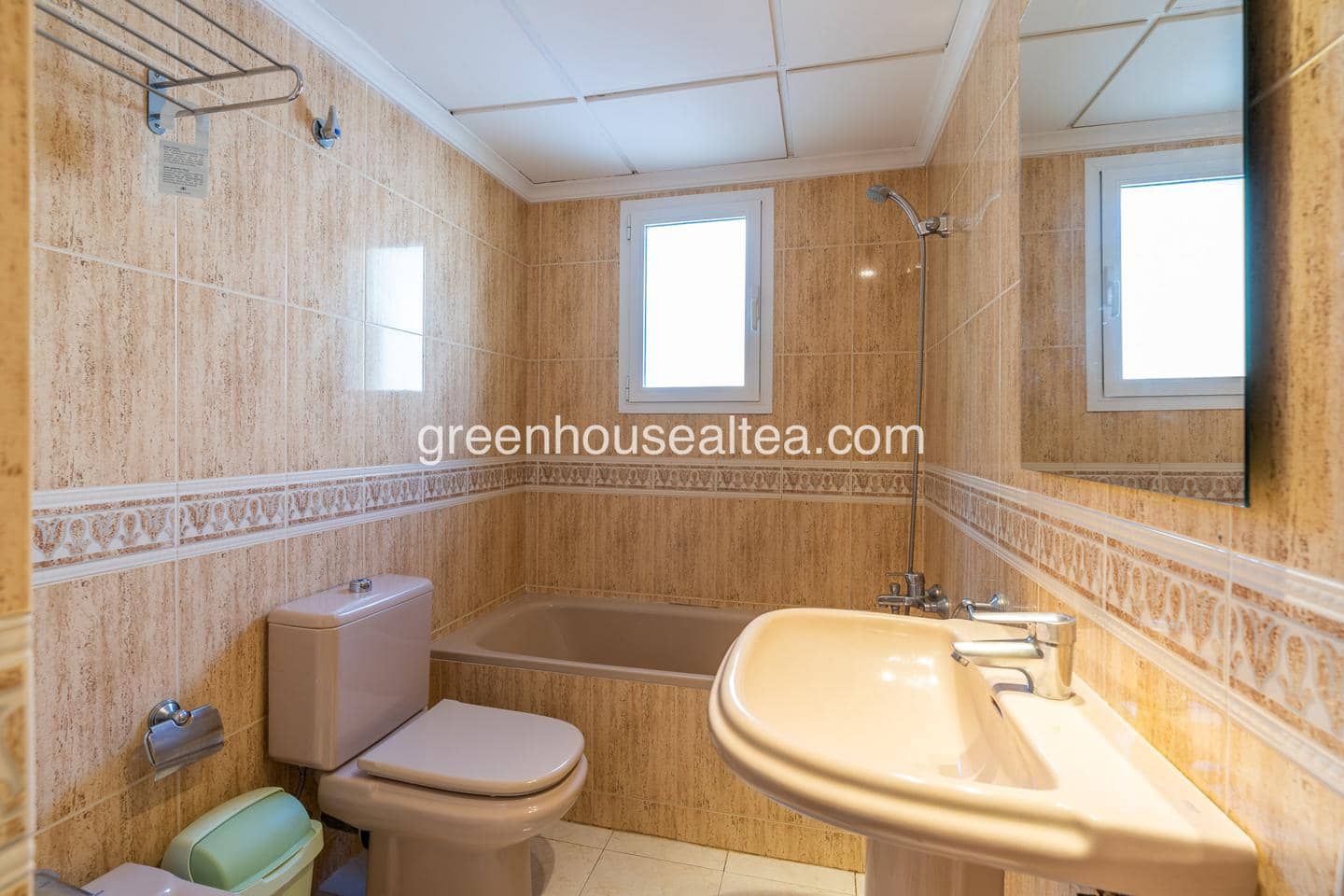 1 soverom Bungalow til salgs i Calpe / Calp med svømmebasseng garasje - € 180 000 (Ref: 8815226)