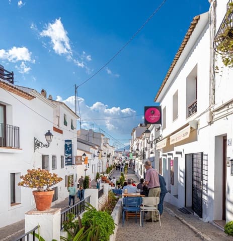 3 slaapkamer Bedrijf te huur in Altea - € 1.200 (Ref: 8826650)