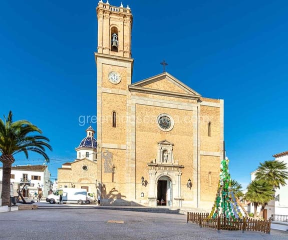 3 slaapkamer Bedrijf te huur in Altea - € 1.200 (Ref: 8826650)