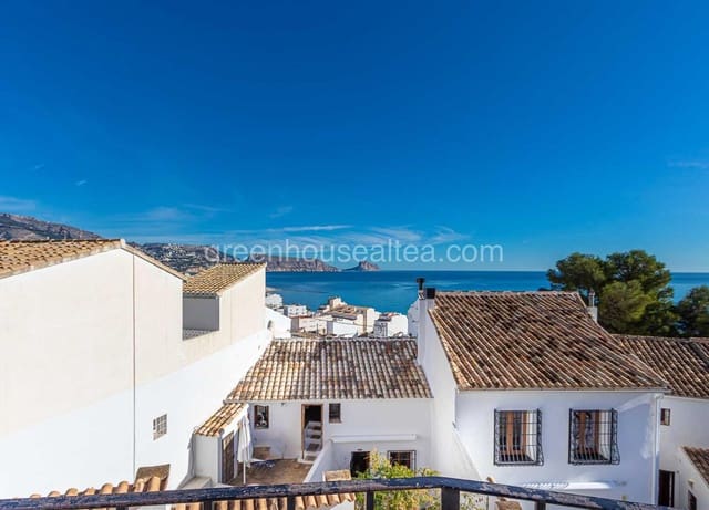 3 slaapkamer Bedrijf te huur in Altea - € 1.200 (Ref: 8826650)