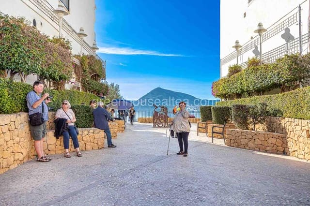 3 slaapkamer Bedrijf te huur in Altea - € 1.200 (Ref: 8826650)