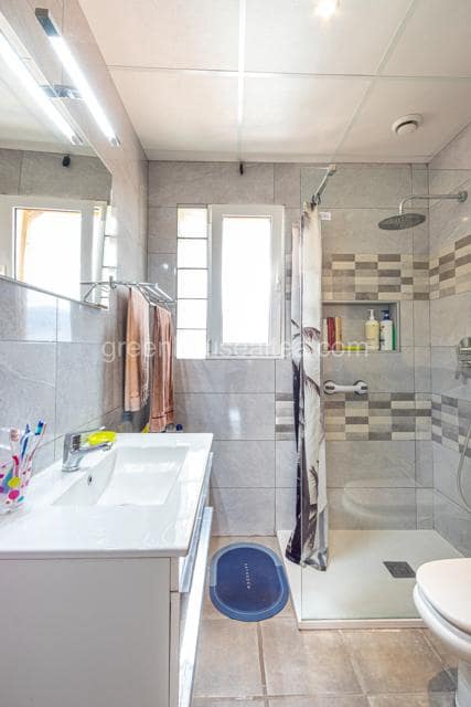 2 makuuhuone Bungalow myytävänä paikassa La Nucia mukana uima-altaan - 249 900 € (Ref: 8993186)