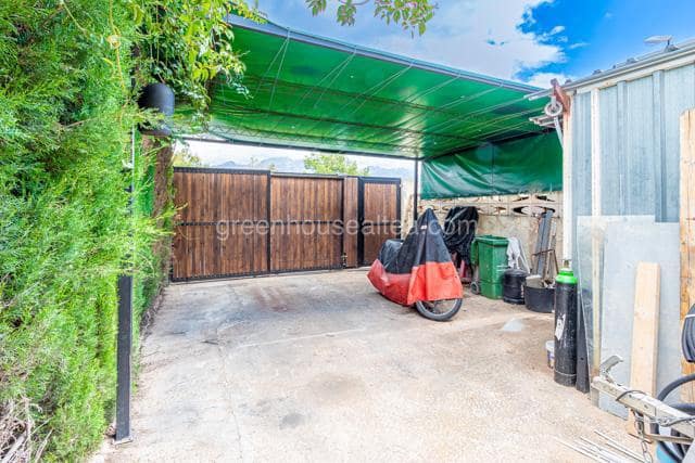 2 makuuhuone Bungalow myytävänä paikassa La Nucia mukana uima-altaan - 249 900 € (Ref: 8993186)