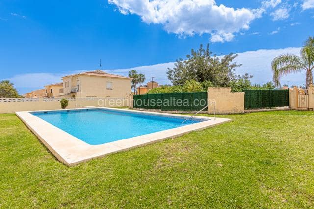 2 makuuhuone Bungalow myytävänä paikassa La Nucia mukana uima-altaan - 249 900 € (Ref: 8993186)