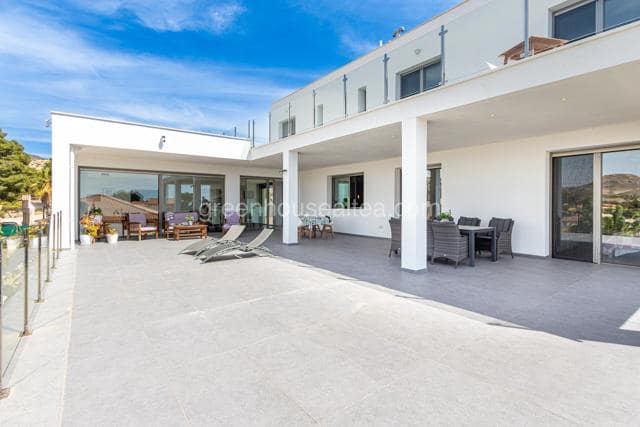 5 sypialnia Willa na sprzedaż w Monnegre z basenem garażem - 985 000 € (Ref: 8993382)