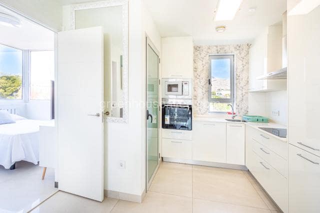 2 soveværelse Lejlighed til salg i Finestrat med swimmingpool garage - € 280.000 (Ref: 9084425)