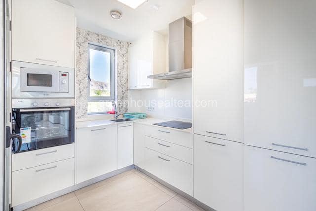 2 soveværelse Lejlighed til salg i Finestrat med swimmingpool garage - € 280.000 (Ref: 9084425)