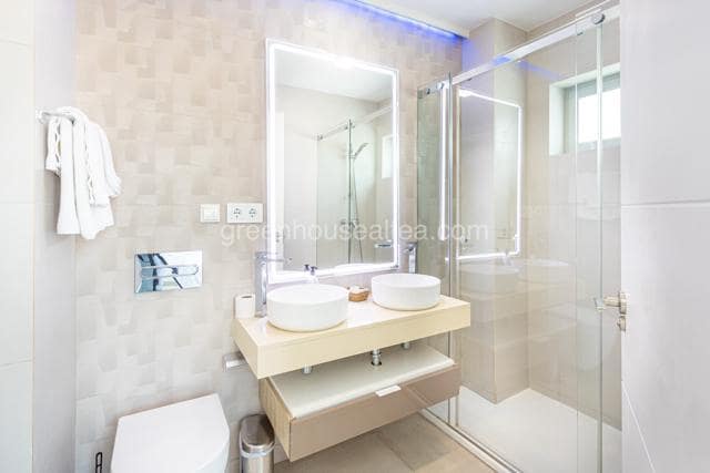 2 soveværelse Lejlighed til salg i Finestrat med swimmingpool garage - € 280.000 (Ref: 9084425)