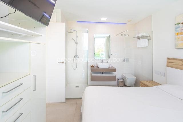 2 soveværelse Lejlighed til salg i Finestrat med swimmingpool garage - € 280.000 (Ref: 9084425)