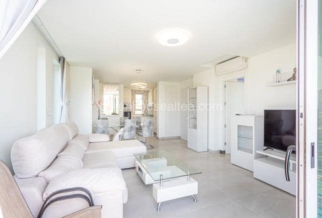 2 soveværelse Lejlighed til salg i Finestrat med swimmingpool garage - € 280.000 (Ref: 9084425)