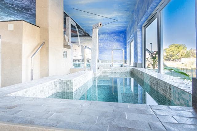 2 soveværelse Lejlighed til salg i Finestrat med swimmingpool garage - € 280.000 (Ref: 9084425)