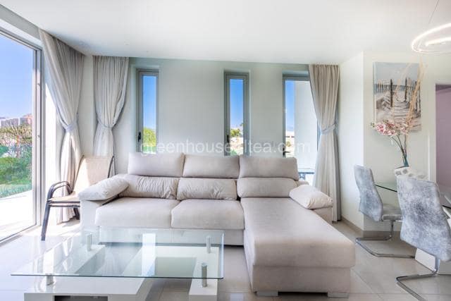 2 soveværelse Lejlighed til salg i Finestrat med swimmingpool garage - € 280.000 (Ref: 9084425)