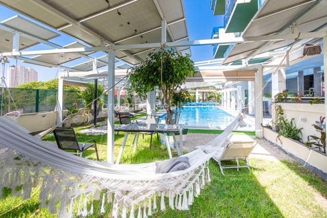 2 soveværelse Lejlighed til salg i Cala de Finestrat, Finestrat med swimmingpool garage - € 280.000 (Ref: 9084425)