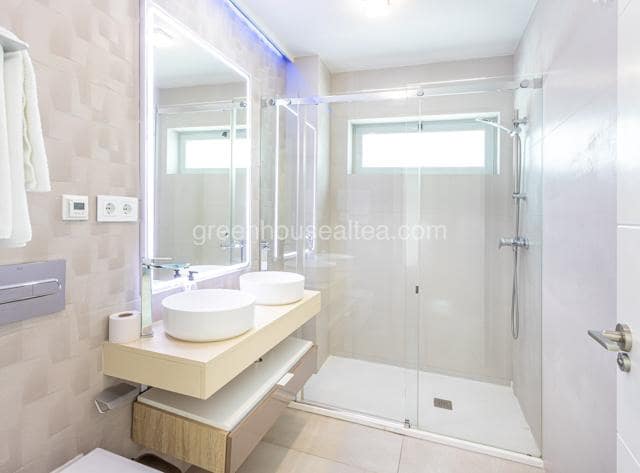 2 soveværelse Lejlighed til salg i Finestrat med swimmingpool garage - € 280.000 (Ref: 9084425)