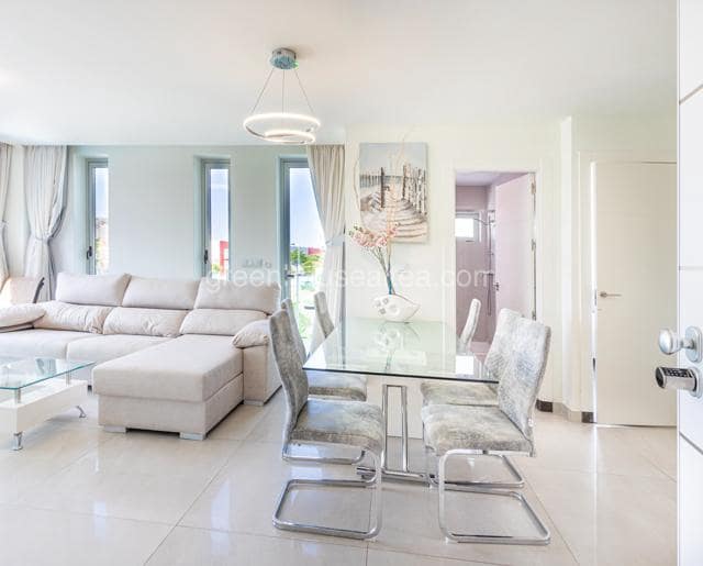 2 soveværelse Lejlighed til salg i Finestrat med swimmingpool garage - € 280.000 (Ref: 9084425)