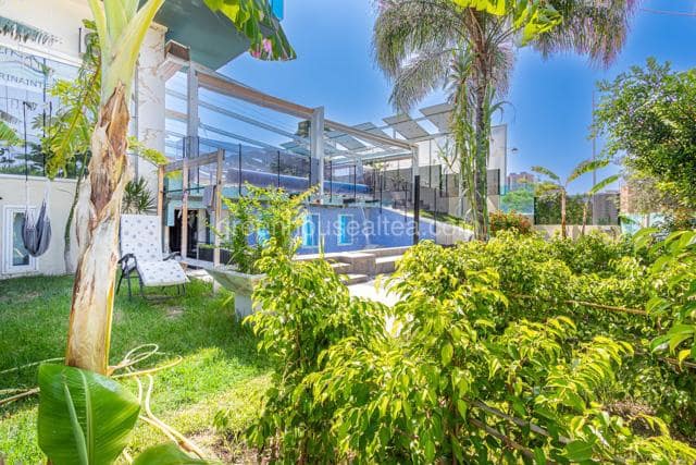 2 soveværelse Lejlighed til salg i Finestrat med swimmingpool garage - € 280.000 (Ref: 9084425)