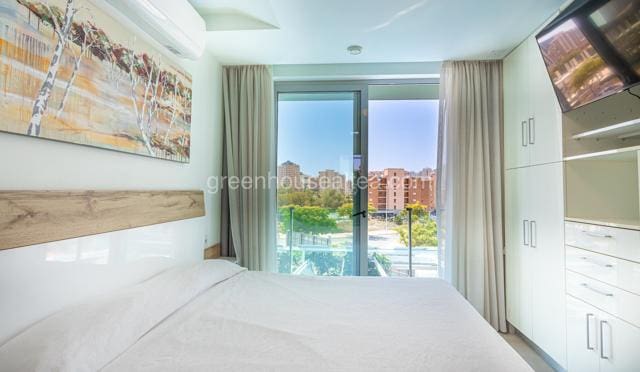 2 soveværelse Lejlighed til salg i Finestrat med swimmingpool garage - € 280.000 (Ref: 9084425)