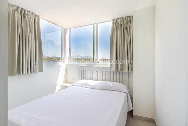 2 soveværelse Lejlighed til salg i Finestrat med swimmingpool garage - € 295.000 (Ref: 9105278)