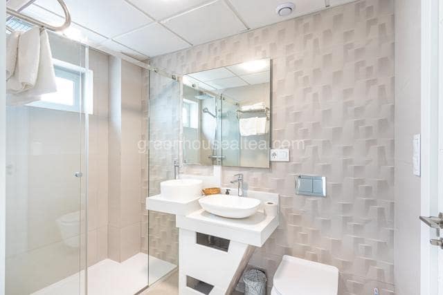 2 soveværelse Lejlighed til salg i Finestrat med swimmingpool garage - € 295.000 (Ref: 9105278)