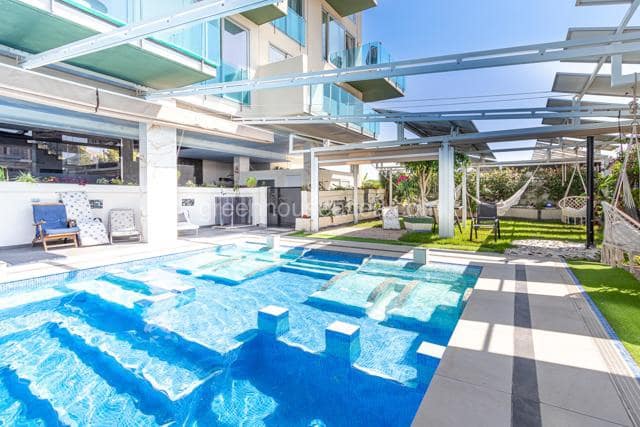 2 soveværelse Lejlighed til salg i Finestrat med swimmingpool garage - € 295.000 (Ref: 9105278)