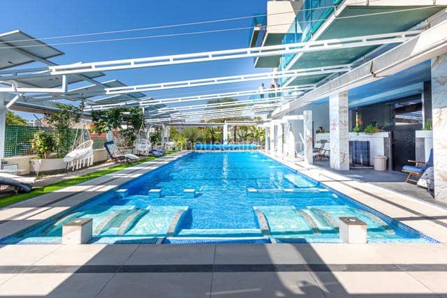 2 soveværelse Lejlighed til salg i Cala de Finestrat, Finestrat med swimmingpool garage - € 295.000 (Ref: 9105278)