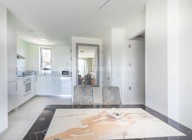 2 soveværelse Lejlighed til salg i Finestrat med swimmingpool garage - € 295.000 (Ref: 9105278)