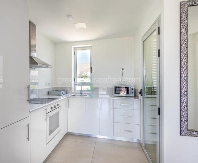 2 soveværelse Lejlighed til salg i Finestrat med swimmingpool garage - € 295.000 (Ref: 9105278)