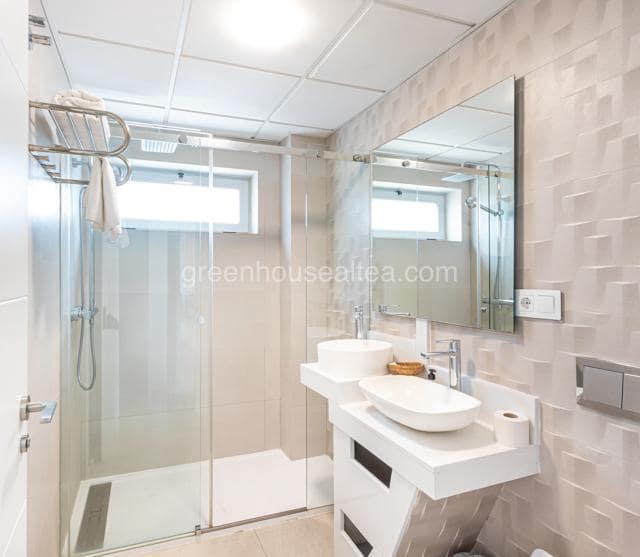 2 soveværelse Lejlighed til salg i Finestrat med swimmingpool garage - € 295.000 (Ref: 9105278)