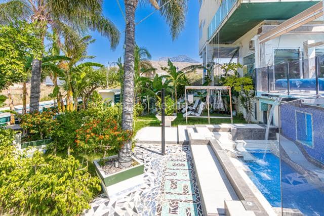 2 soveværelse Lejlighed til salg i Finestrat med swimmingpool garage - € 295.000 (Ref: 9105278)