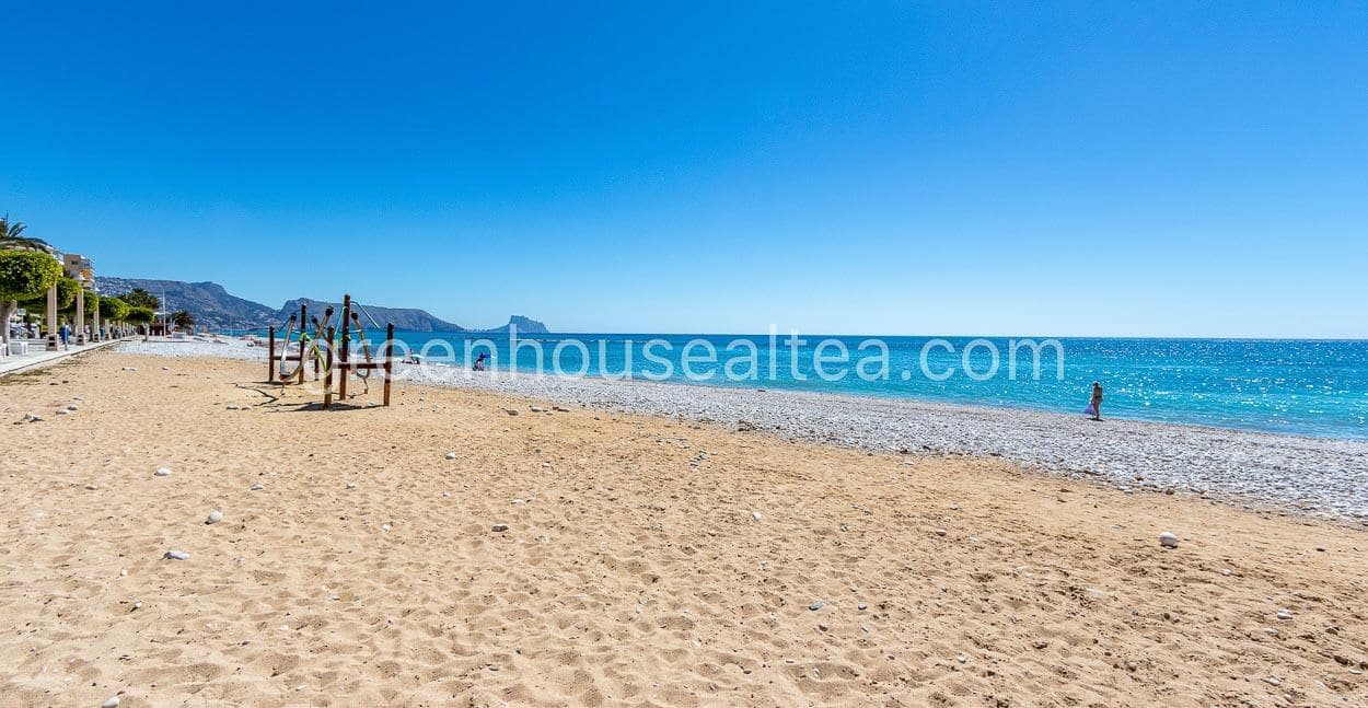 2 soveværelse Lejlighed til leje i Altea - € 1.000 (Ref: 9105492)
