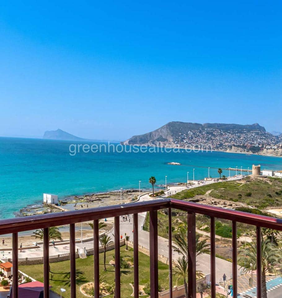 2 soveværelse Lejlighed til leje i Calpe / Calp med swimmingpool garage - € 1.500 (Ref: 9111087)