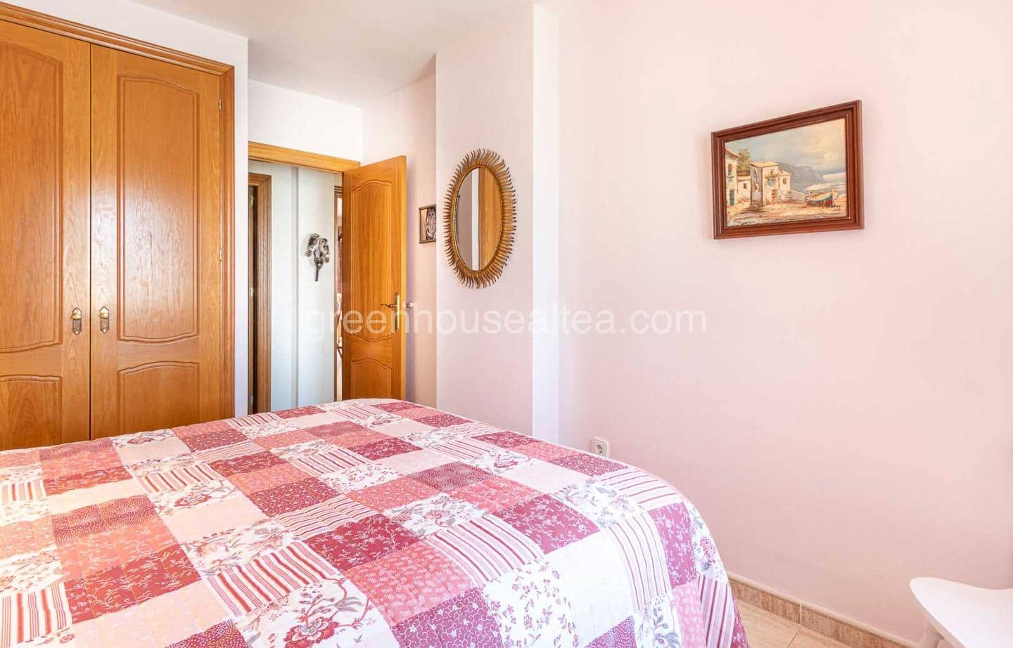 2 soveværelse Lejlighed til leje i Calpe / Calp med swimmingpool garage - € 1.500 (Ref: 9111087)