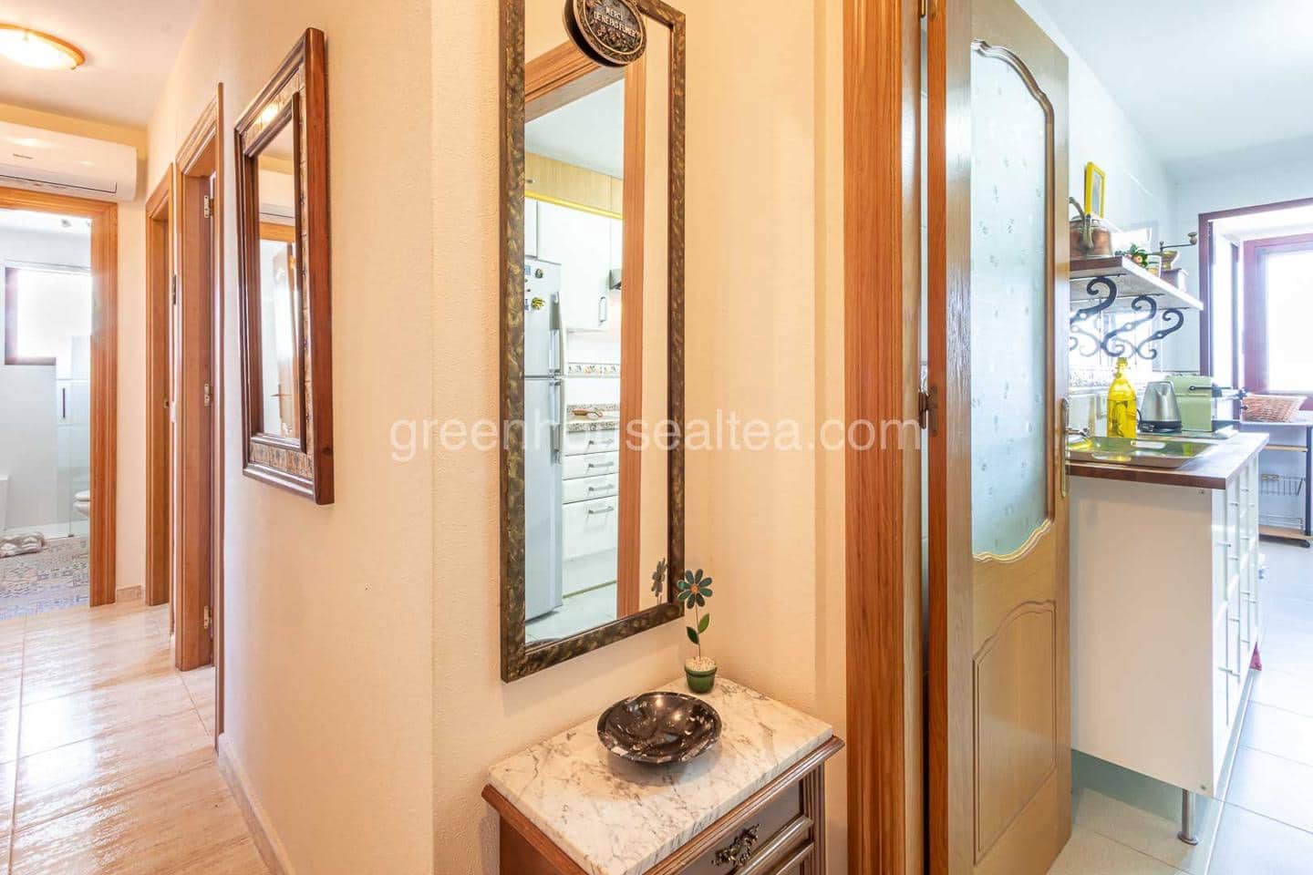 2 soveværelse Lejlighed til leje i Calpe / Calp med swimmingpool garage - € 1.500 (Ref: 9111087)