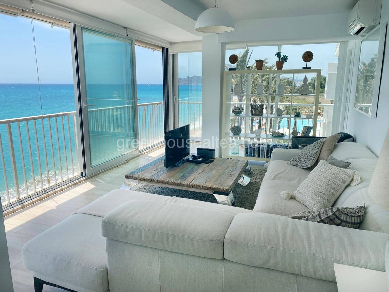 2 slaapkamer Flat te koop in Altea met garage - € 520.000 (Ref: 9129099)