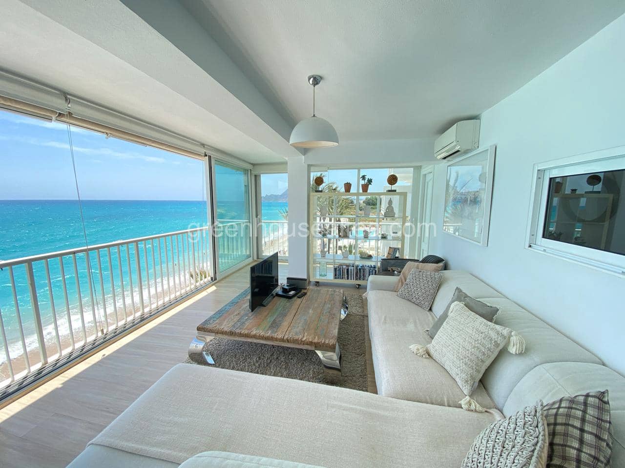 2 slaapkamer Flat te koop in Altea met garage - € 520.000 (Ref: 9129099)