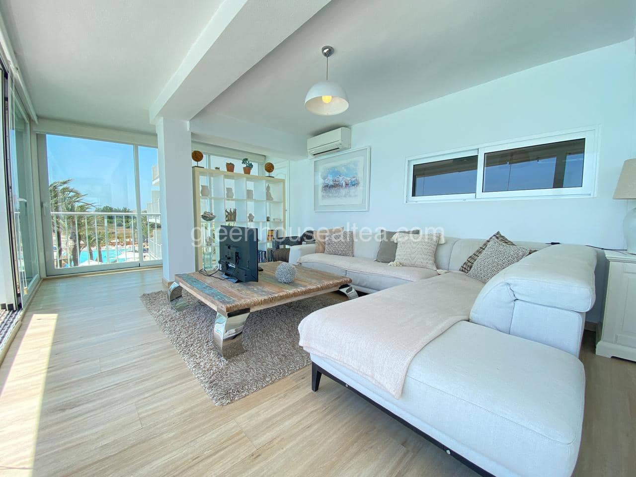 2 slaapkamer Flat te koop in Altea met garage - € 520.000 (Ref: 9129099)