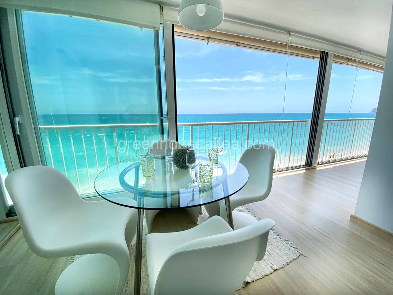 2 slaapkamer Flat te koop in Altea met garage - € 520.000 (Ref: 9129099)