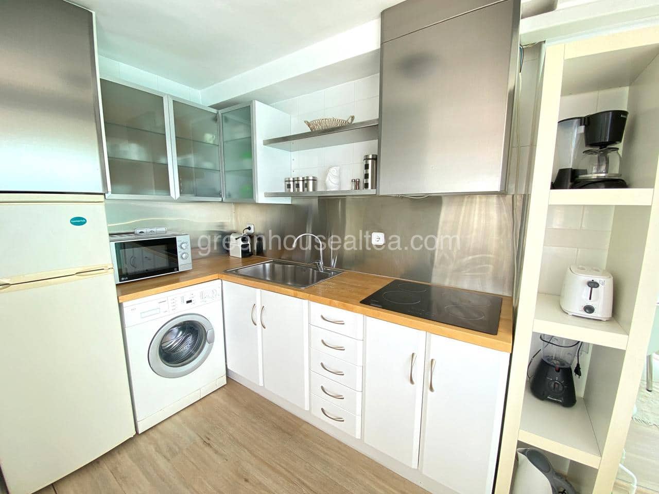 2 slaapkamer Flat te koop in Altea met garage - € 520.000 (Ref: 9129099)