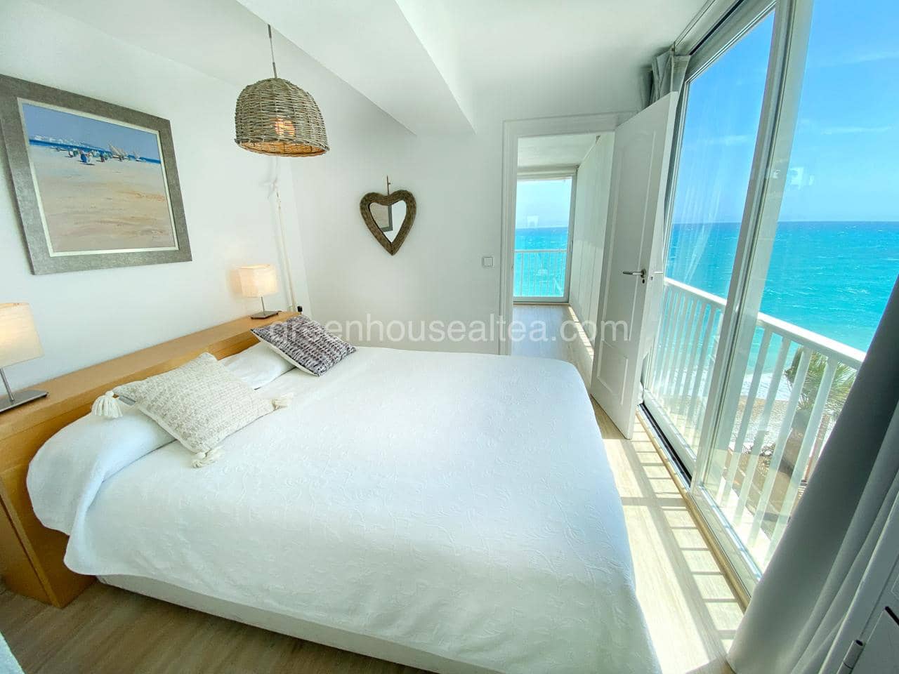 2 slaapkamer Flat te koop in Altea met garage - € 520.000 (Ref: 9129099)