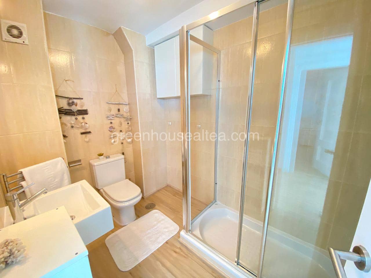 2 slaapkamer Flat te koop in Altea met garage - € 520.000 (Ref: 9129099)