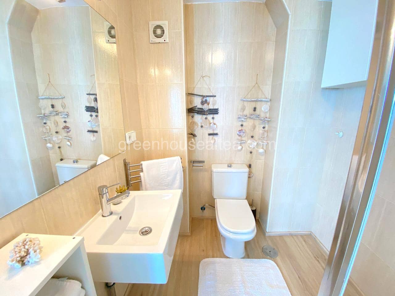 2 slaapkamer Flat te koop in Altea met garage - € 520.000 (Ref: 9129099)