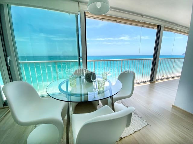 2 slaapkamer Flat te koop in Altea met garage - € 520.000 (Ref: 9129099)