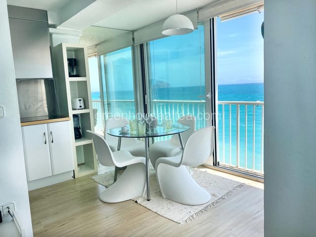 2 slaapkamer Flat te koop in Altea met garage - € 520.000 (Ref: 9129099)